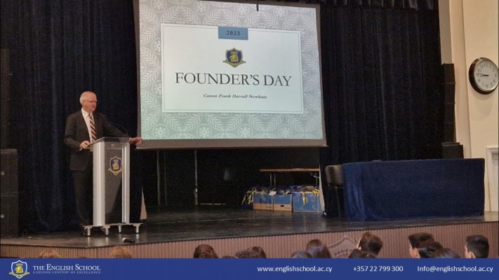 Founder's Day Celebrations